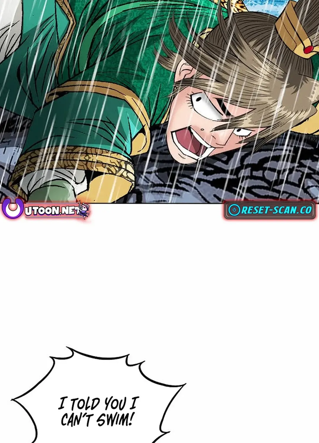 The Legends of the Two Tigers Chapter 3 page 158 - 
