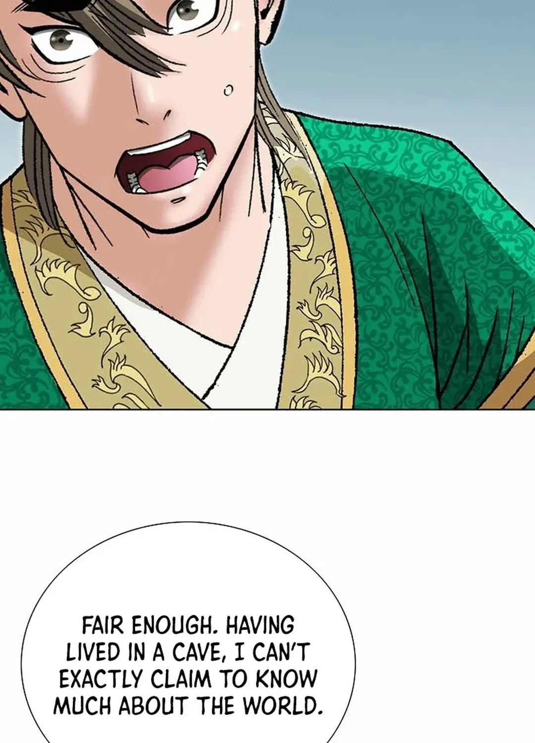 The Legends of the Two Tigers Chapter 3 page 17 - 