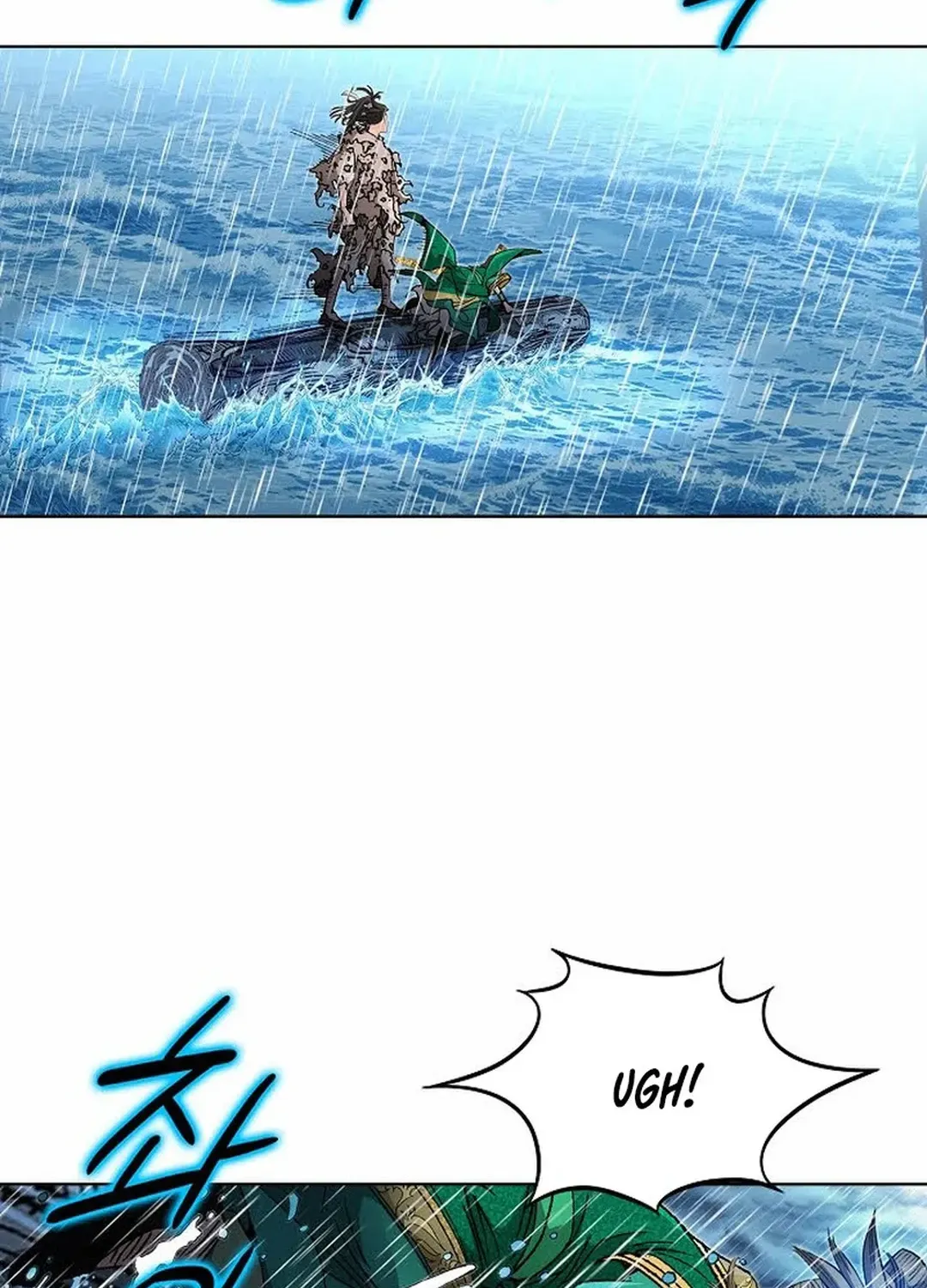 The Legends of the Two Tigers Chapter 3 page 165 - 