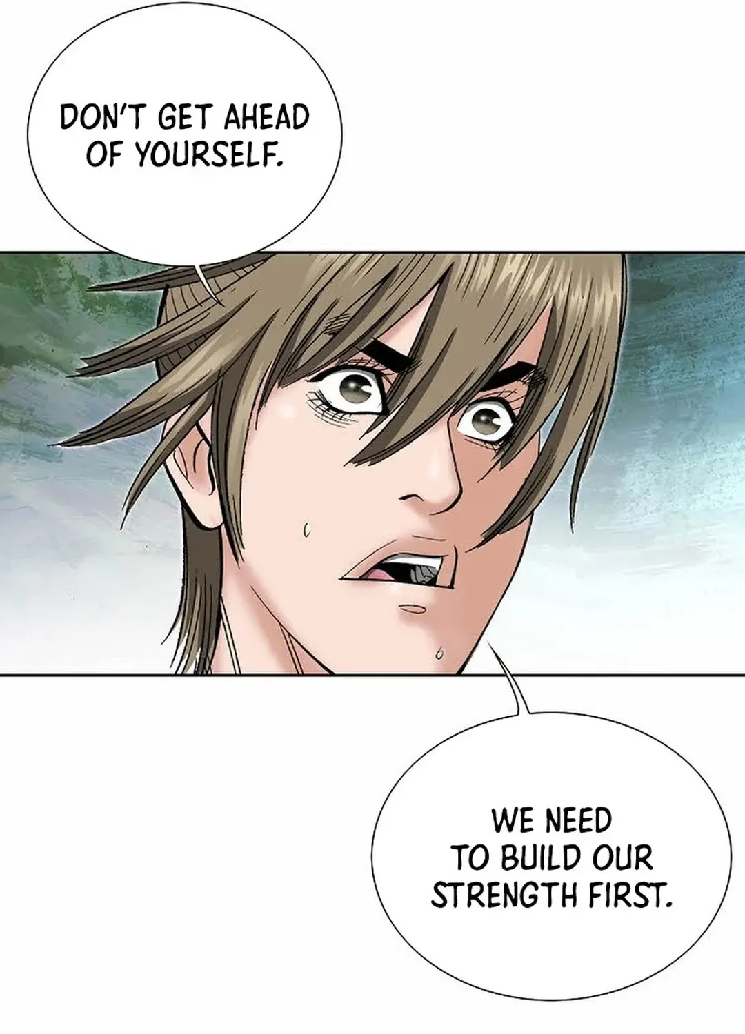 The Legends of the Two Tigers Chapter 3 page 21 - 