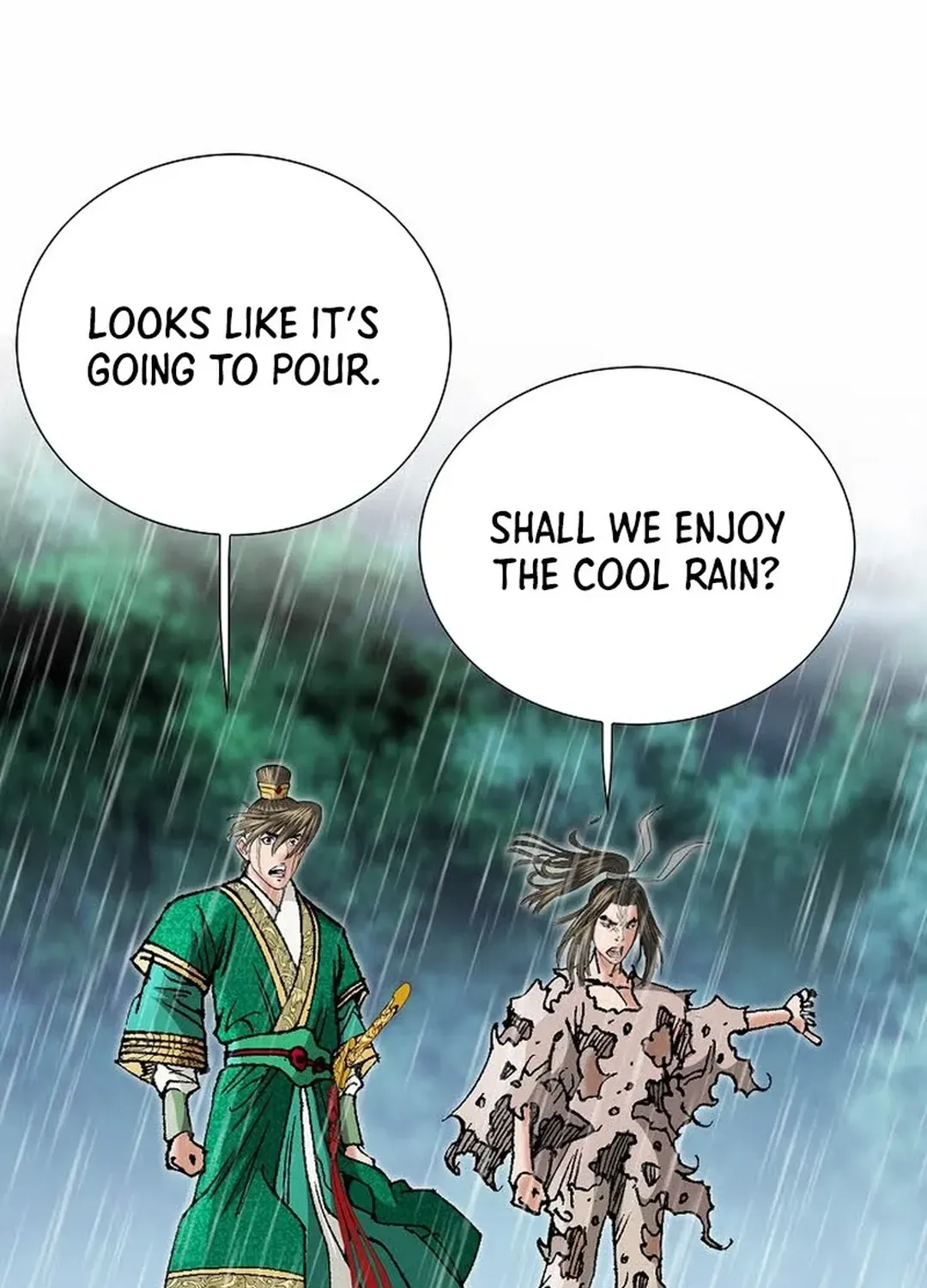 The Legends of the Two Tigers Chapter 3 page 29 - 