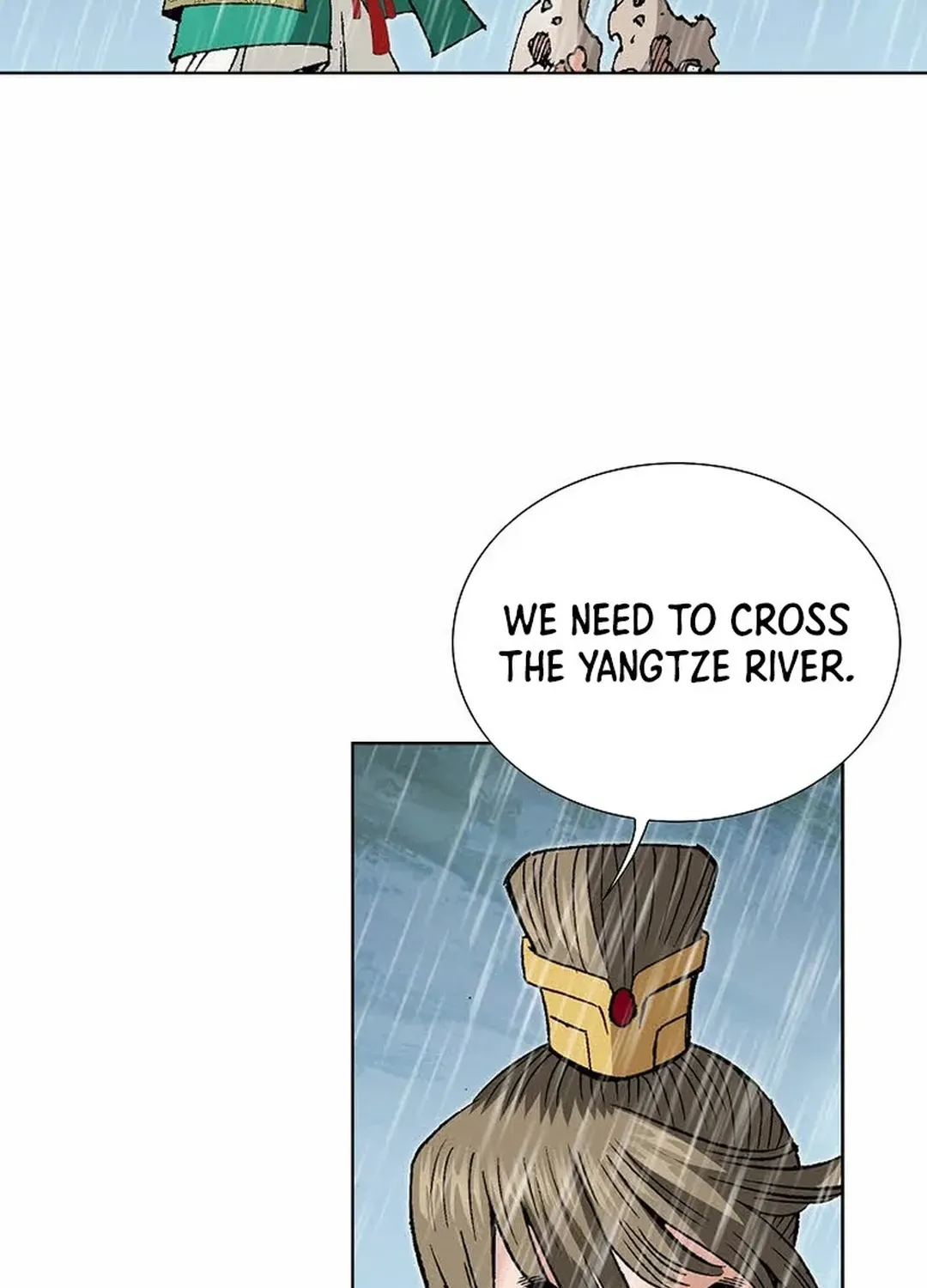 The Legends of the Two Tigers Chapter 3 page 30 - 