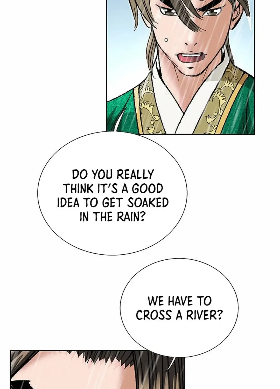The Legends of the Two Tigers Chapter 3 page 31 - 