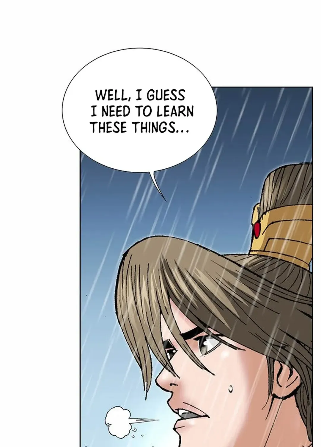 The Legends of the Two Tigers Chapter 3 page 33 - 