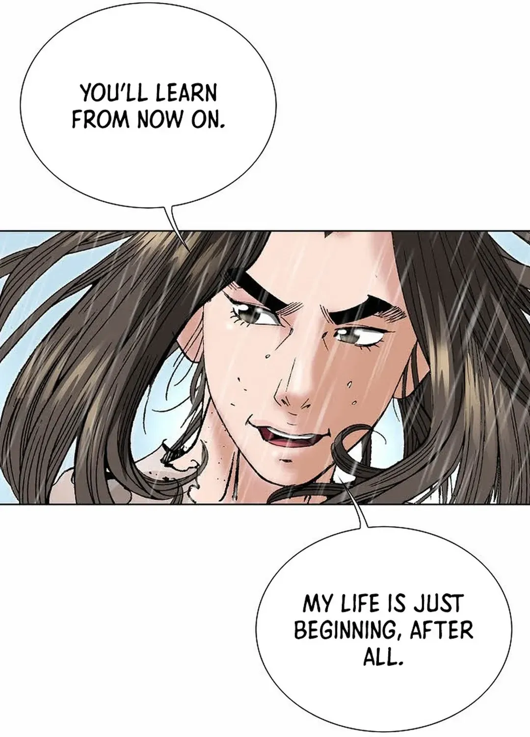 The Legends of the Two Tigers Chapter 3 page 35 - 