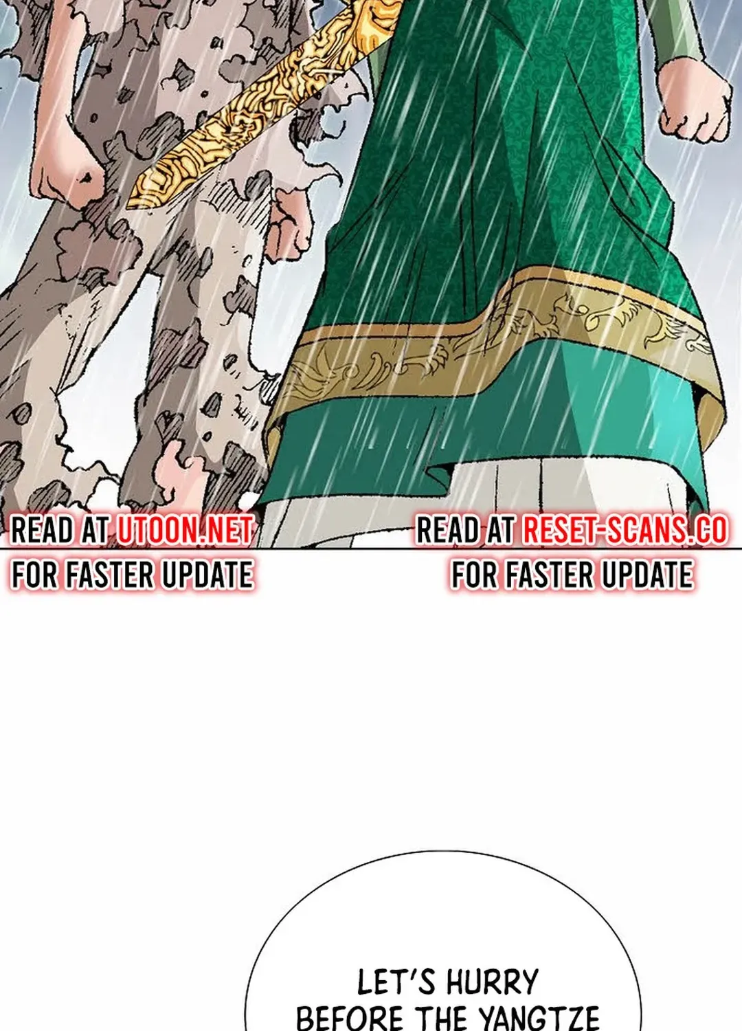 The Legends of the Two Tigers Chapter 3 page 38 - 