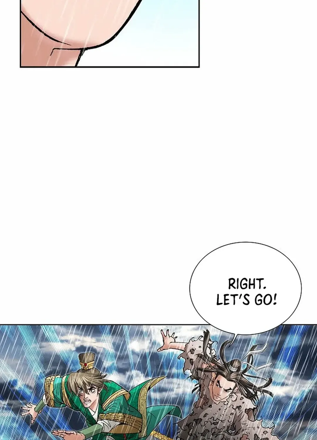 The Legends of the Two Tigers Chapter 3 page 40 - 
