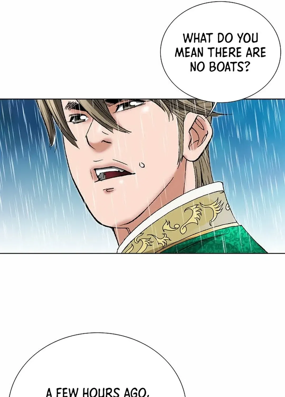 The Legends of the Two Tigers Chapter 3 page 49 - 