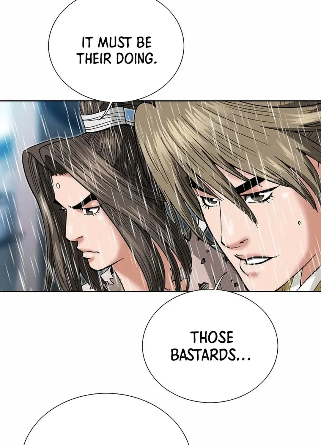 The Legends of the Two Tigers Chapter 3 page 51 - 