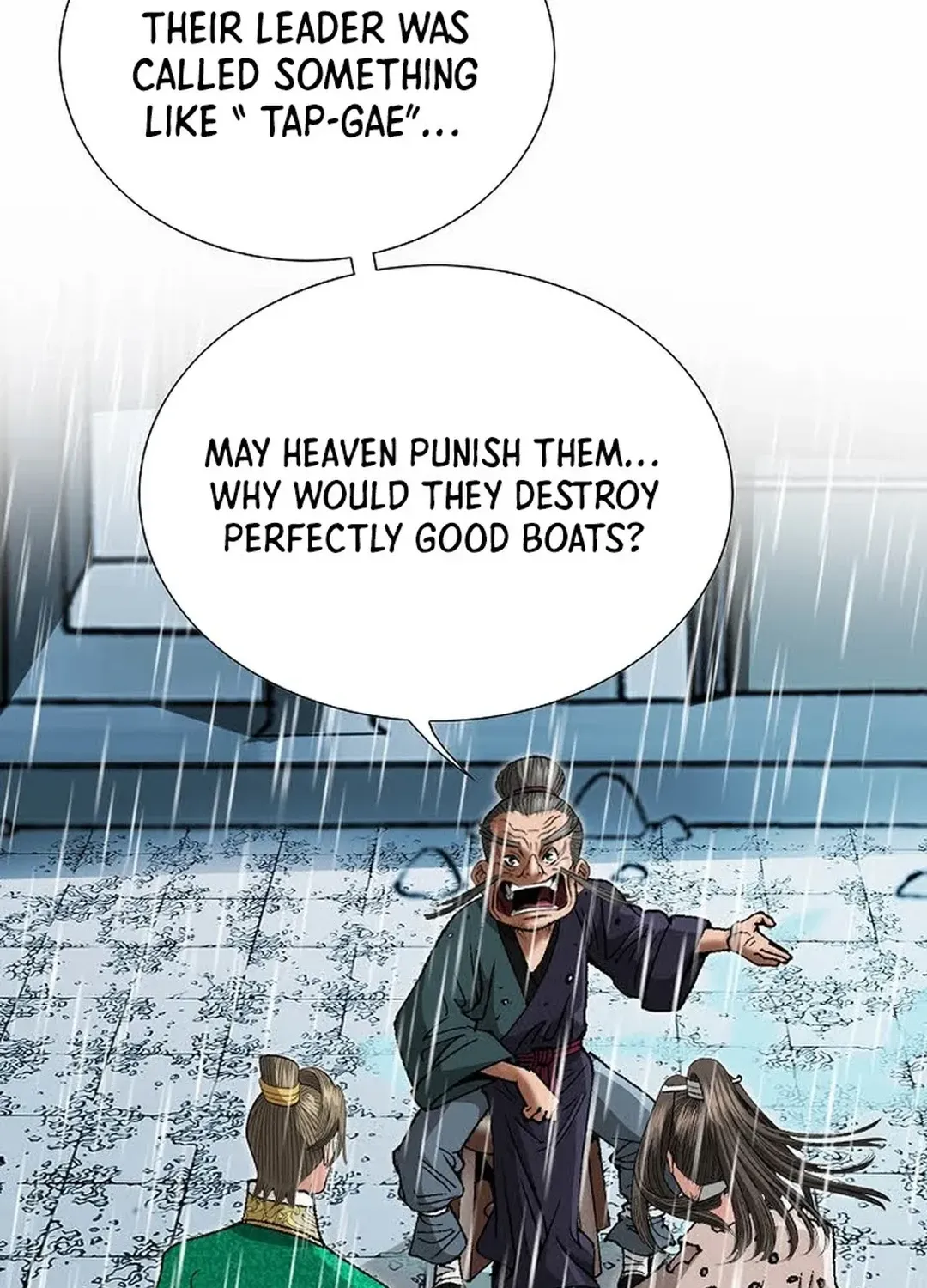 The Legends of the Two Tigers Chapter 3 page 52 - 