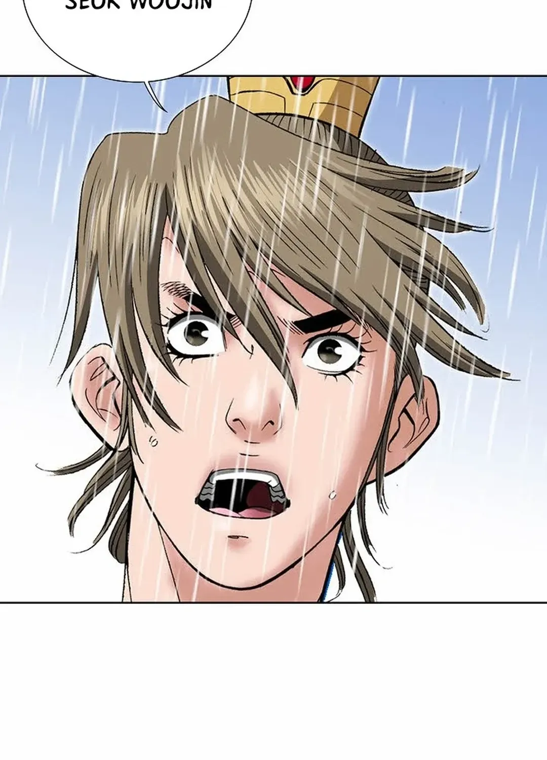 The Legends of the Two Tigers Chapter 3 page 54 - 