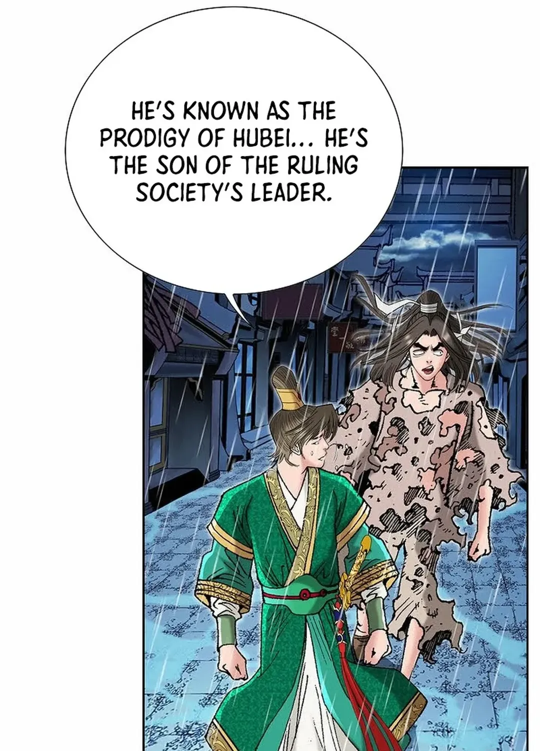 The Legends of the Two Tigers Chapter 3 page 57 - 