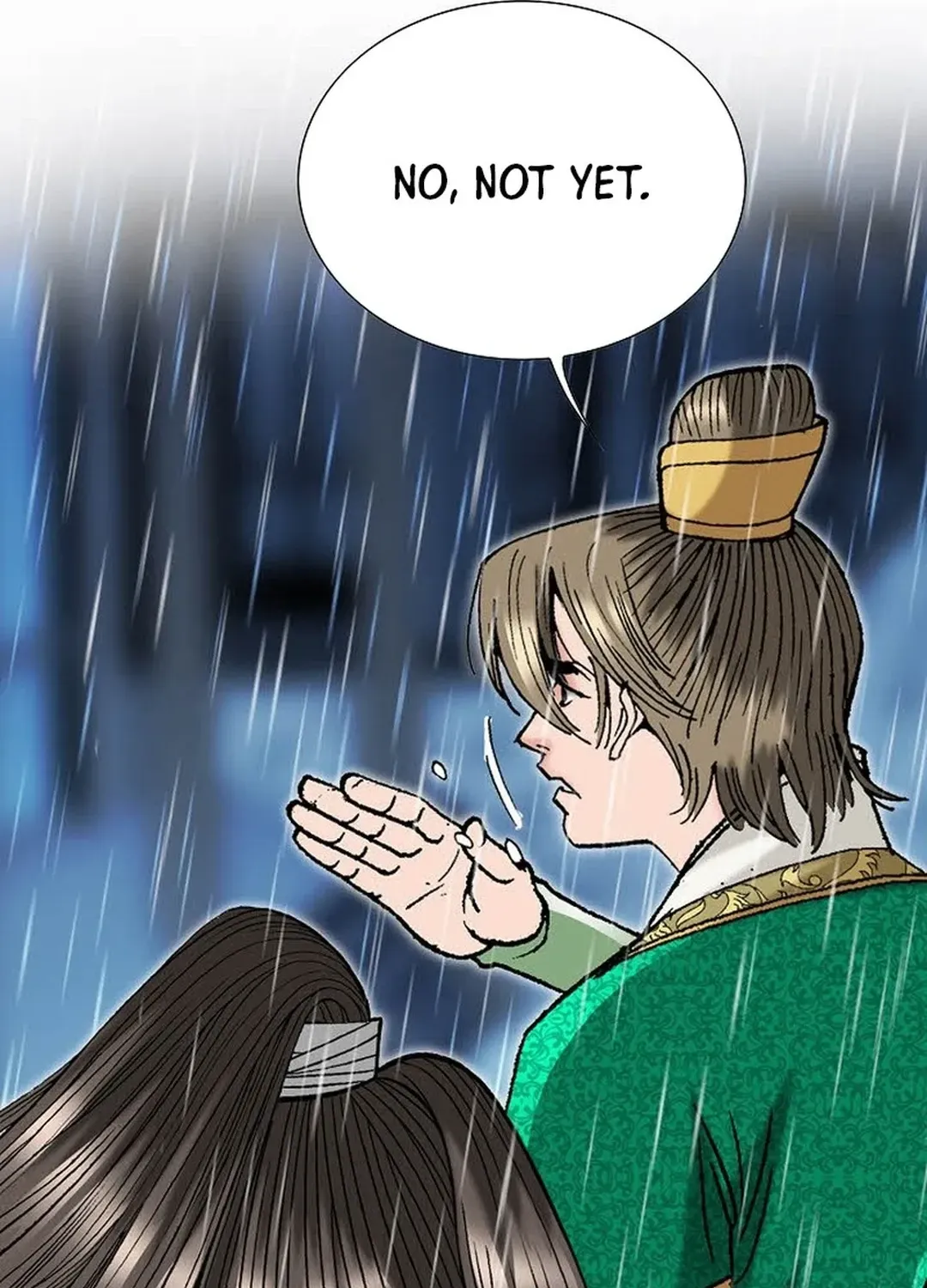 The Legends of the Two Tigers Chapter 3 page 61 - 