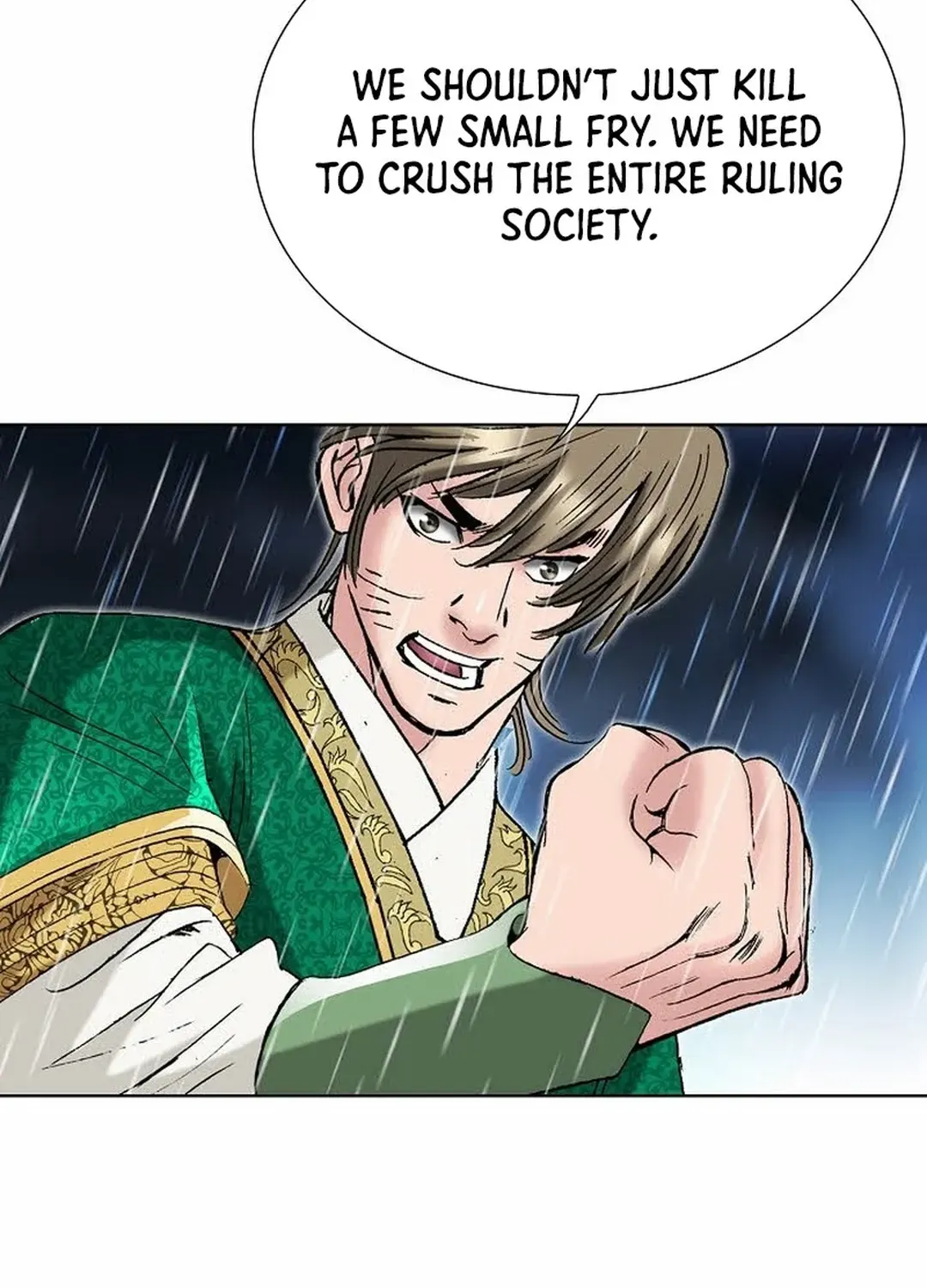 The Legends of the Two Tigers Chapter 3 page 69 - 