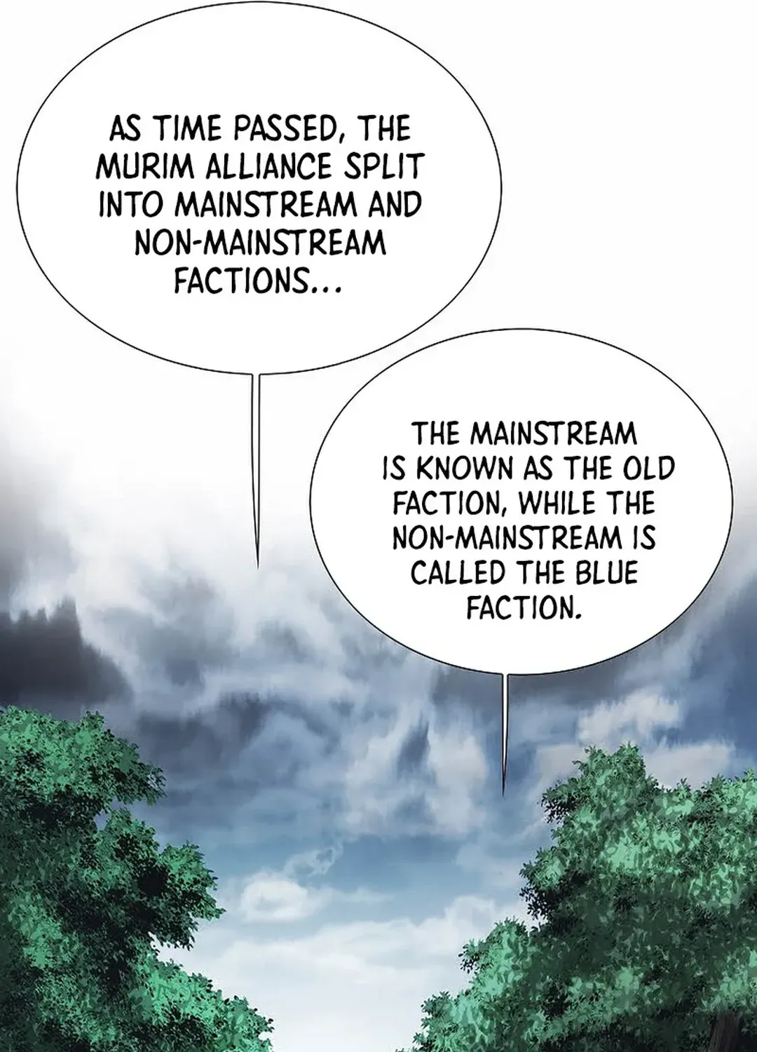 The Legends of the Two Tigers Chapter 3 page 8 - 