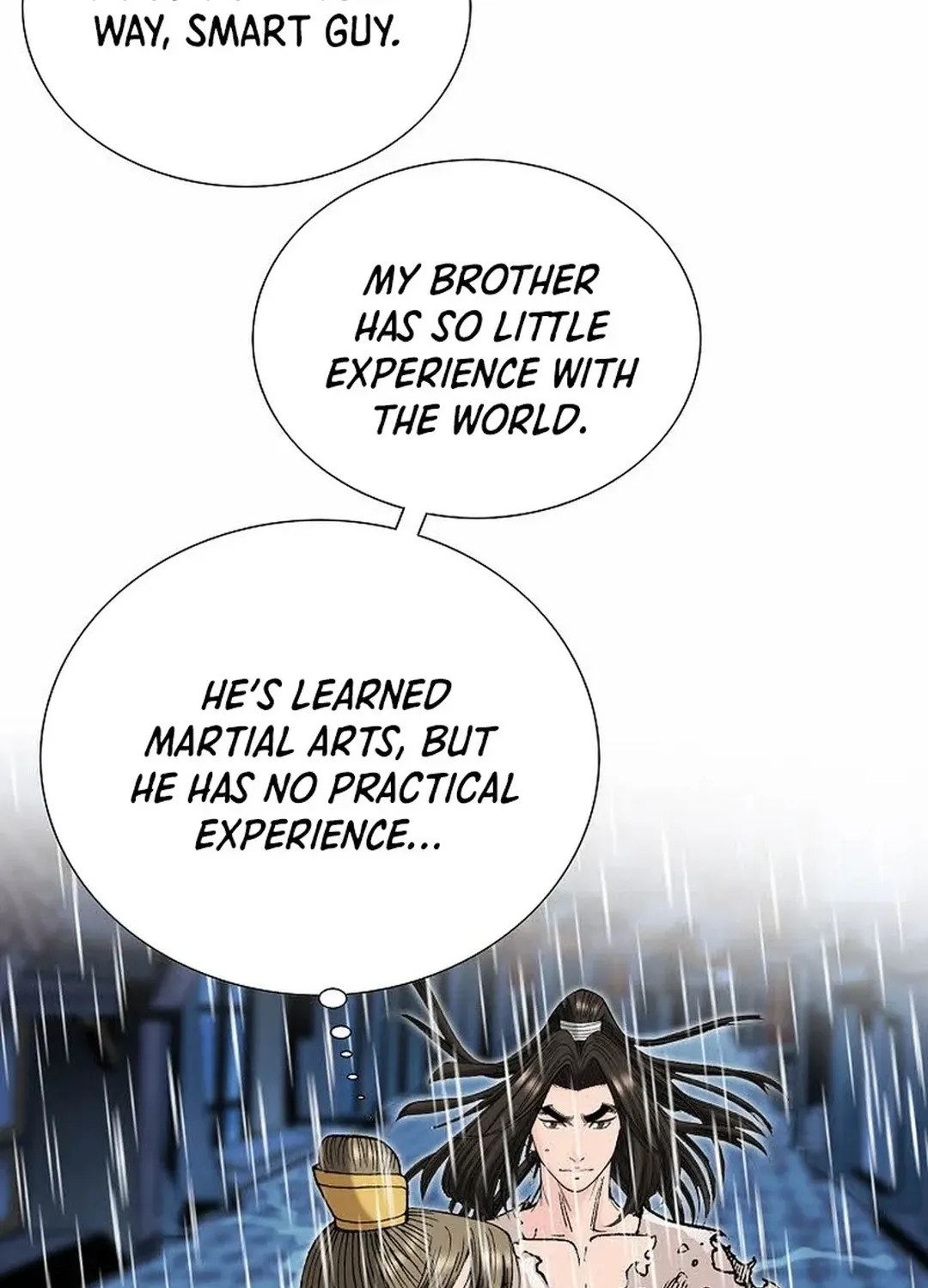 The Legends of the Two Tigers Chapter 3 page 71 - 