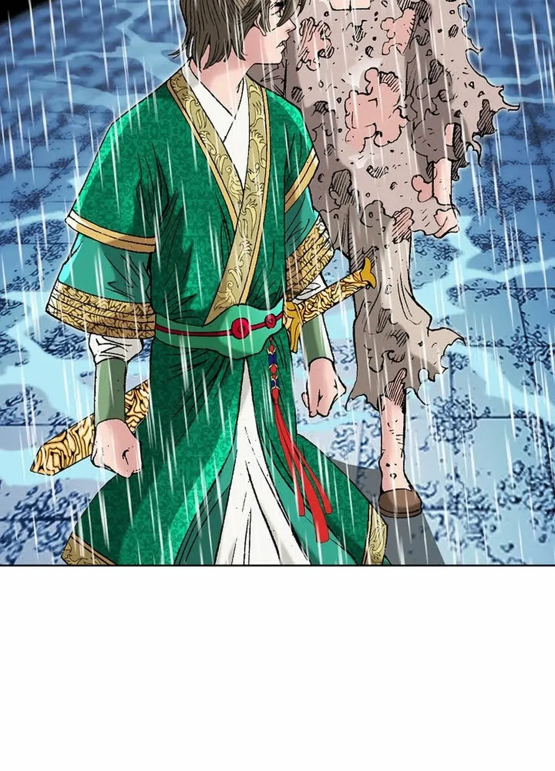 The Legends of the Two Tigers Chapter 3 page 72 - 