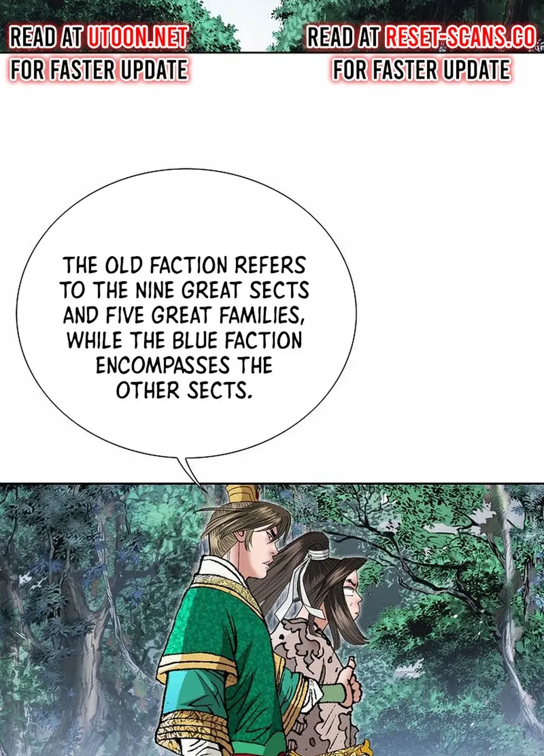 The Legends of the Two Tigers Chapter 3 page 9 - 