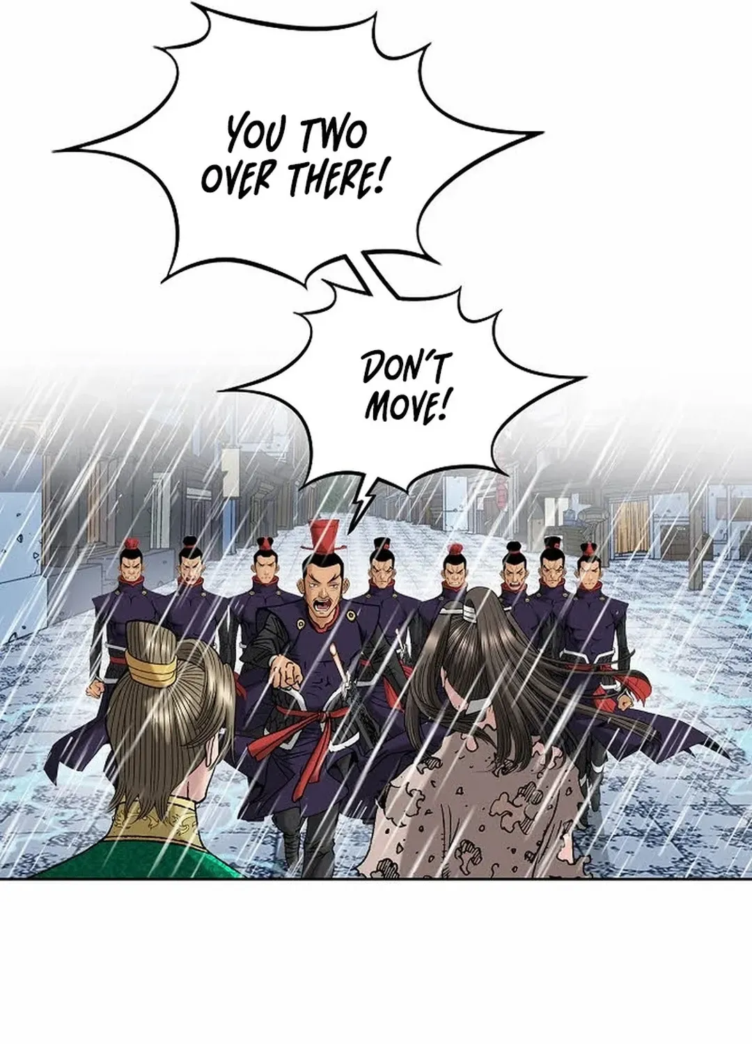 The Legends of the Two Tigers Chapter 3 page 82 - 