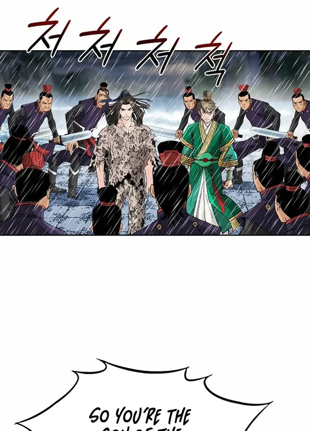 The Legends of the Two Tigers Chapter 3 page 84 - 