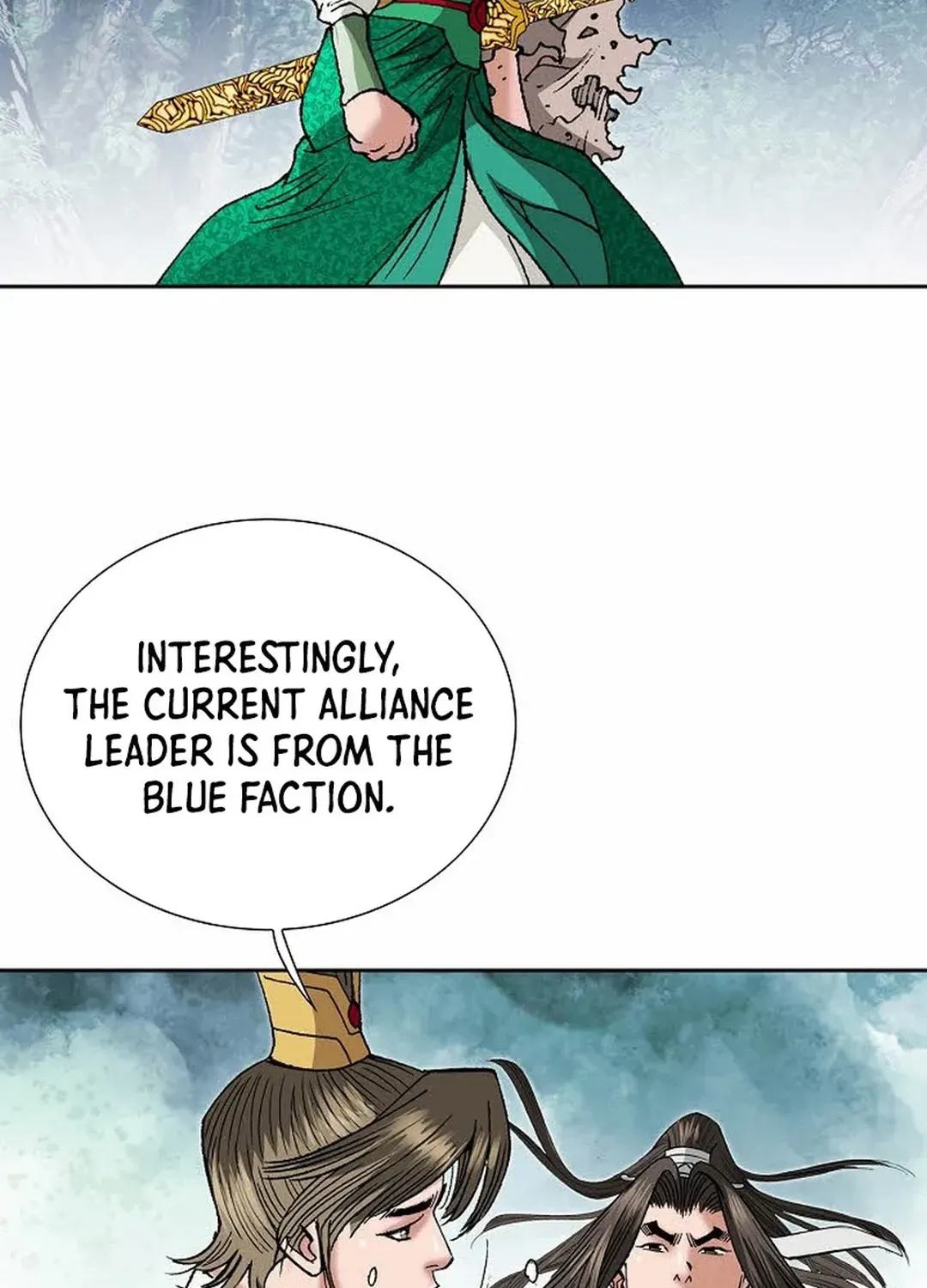 The Legends of the Two Tigers Chapter 3 page 10 - 