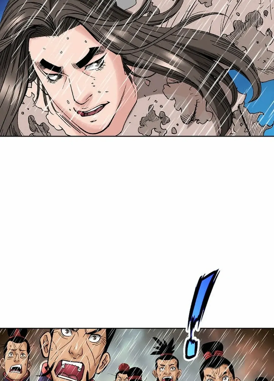 The Legends of the Two Tigers Chapter 3 page 91 - 