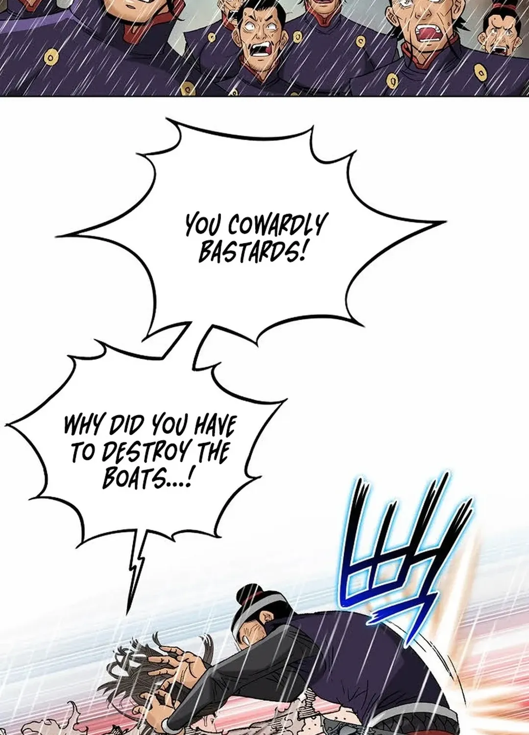 The Legends of the Two Tigers Chapter 3 page 92 - 