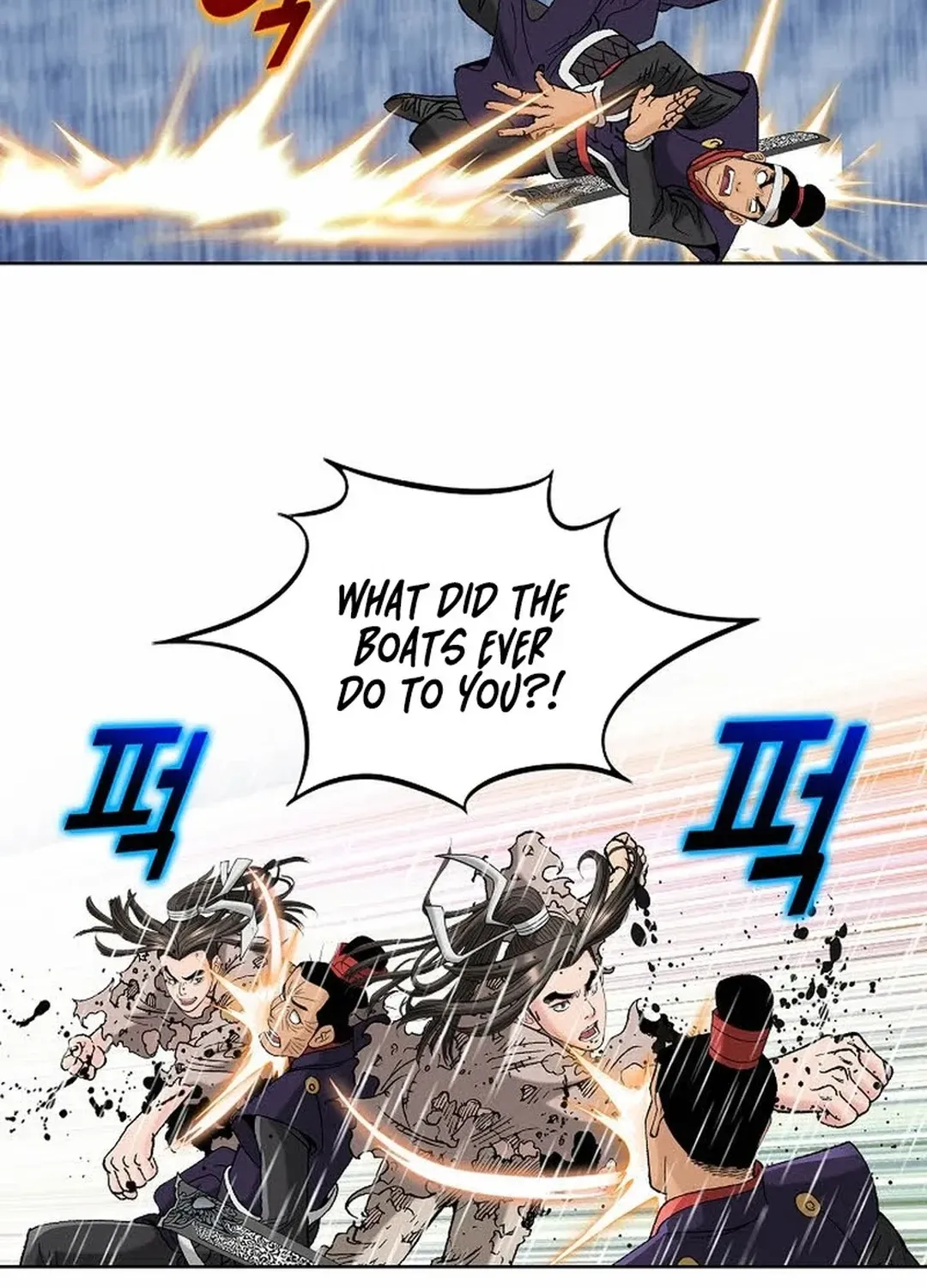 The Legends of the Two Tigers Chapter 3 page 94 - 