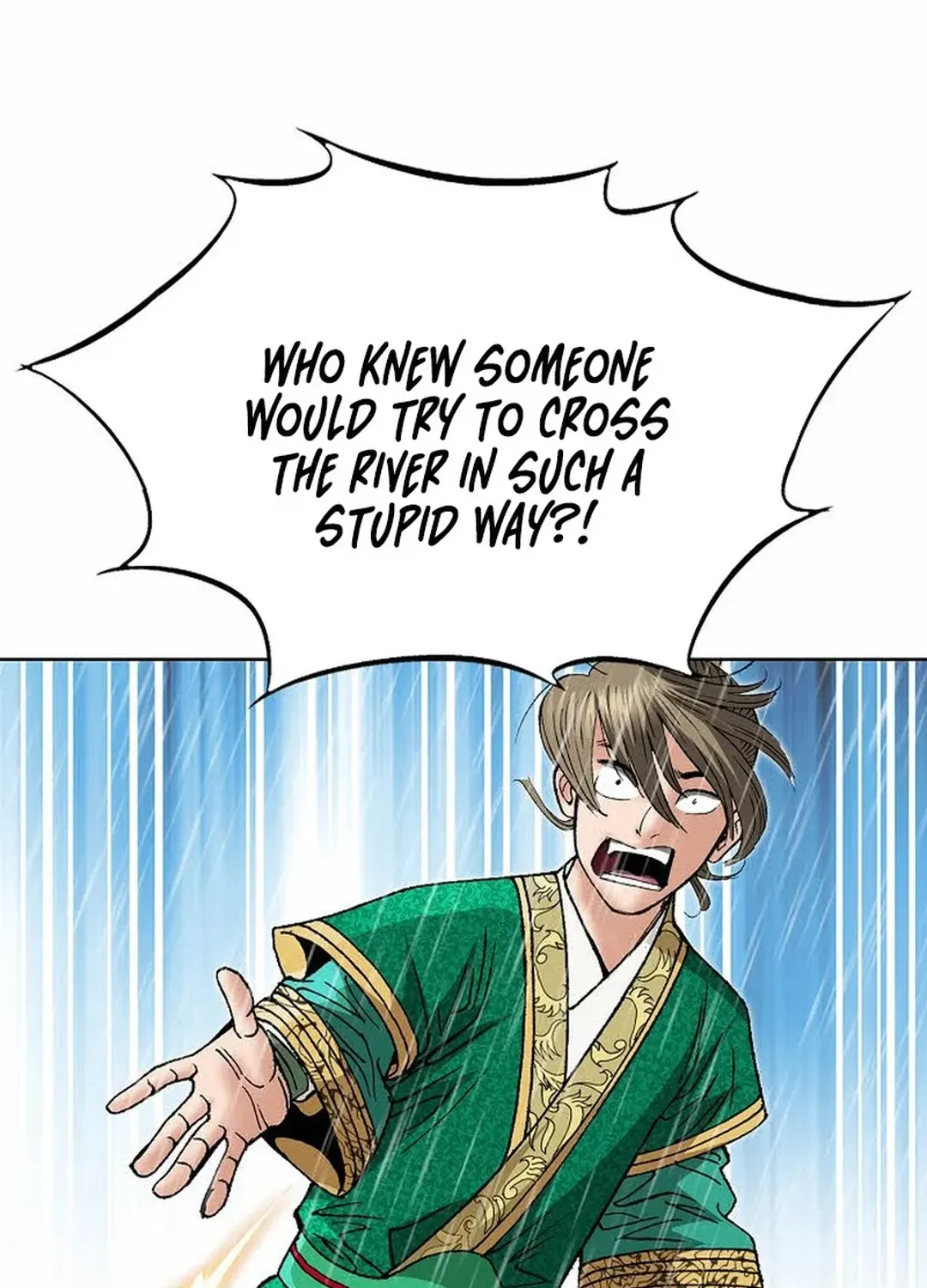 The Legends of the Two Tigers Chapter 4 page 11 - 