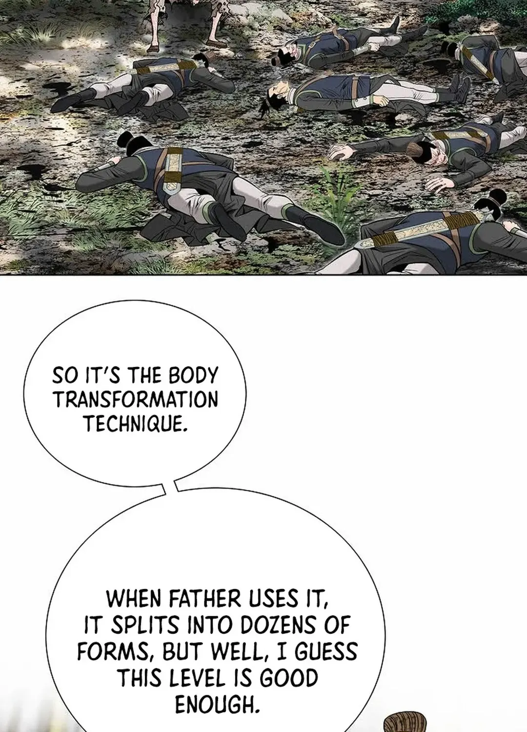 The Legends of the Two Tigers Chapter 4 page 108 - 