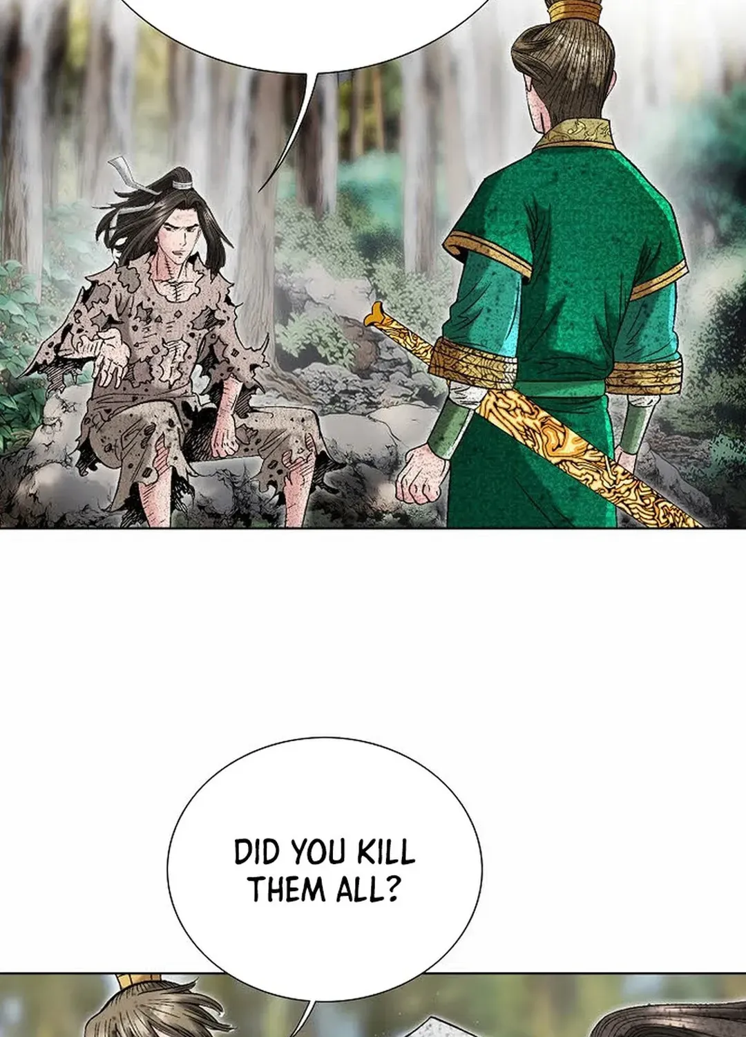 The Legends of the Two Tigers Chapter 4 page 109 - 