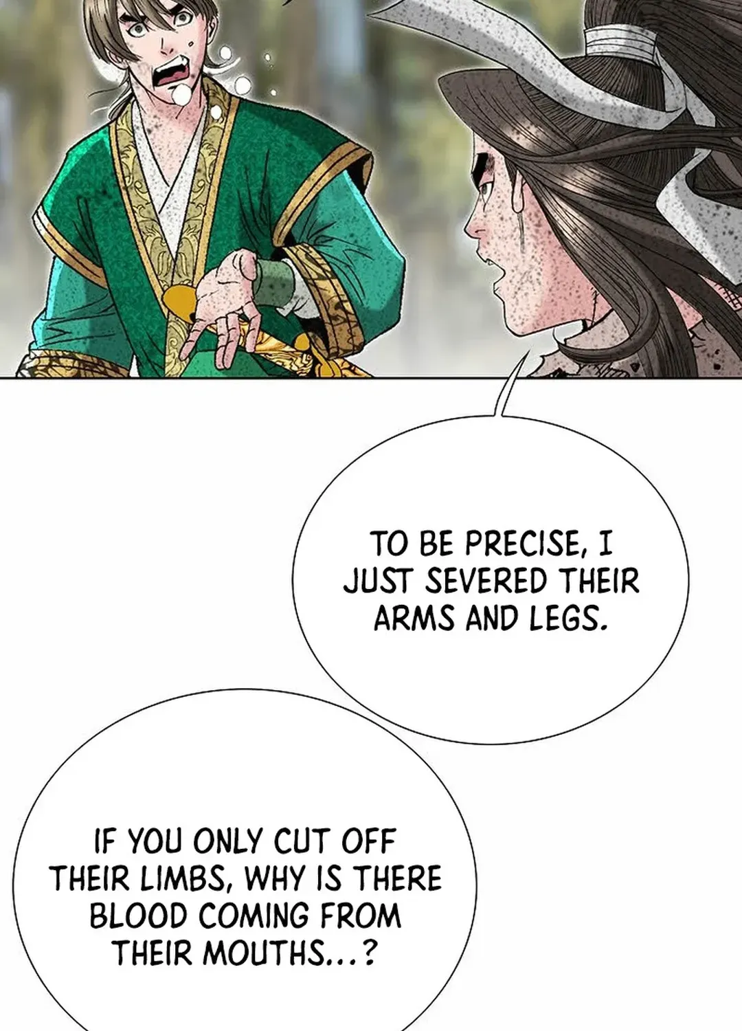 The Legends of the Two Tigers Chapter 4 page 110 - 