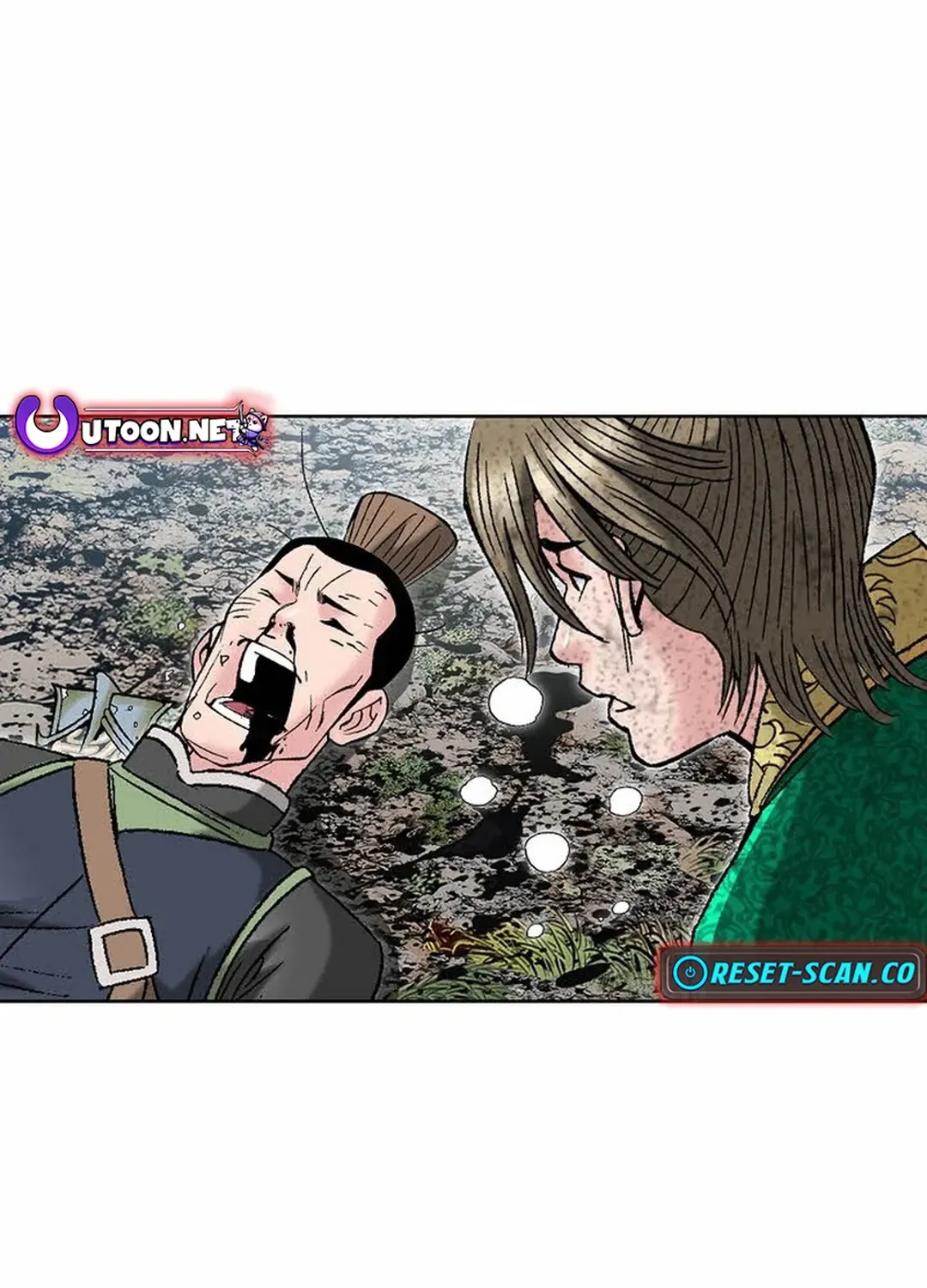 The Legends of the Two Tigers Chapter 4 page 112 - 