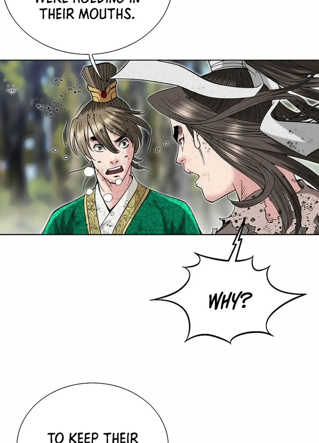 The Legends of the Two Tigers Chapter 4 page 115 - 