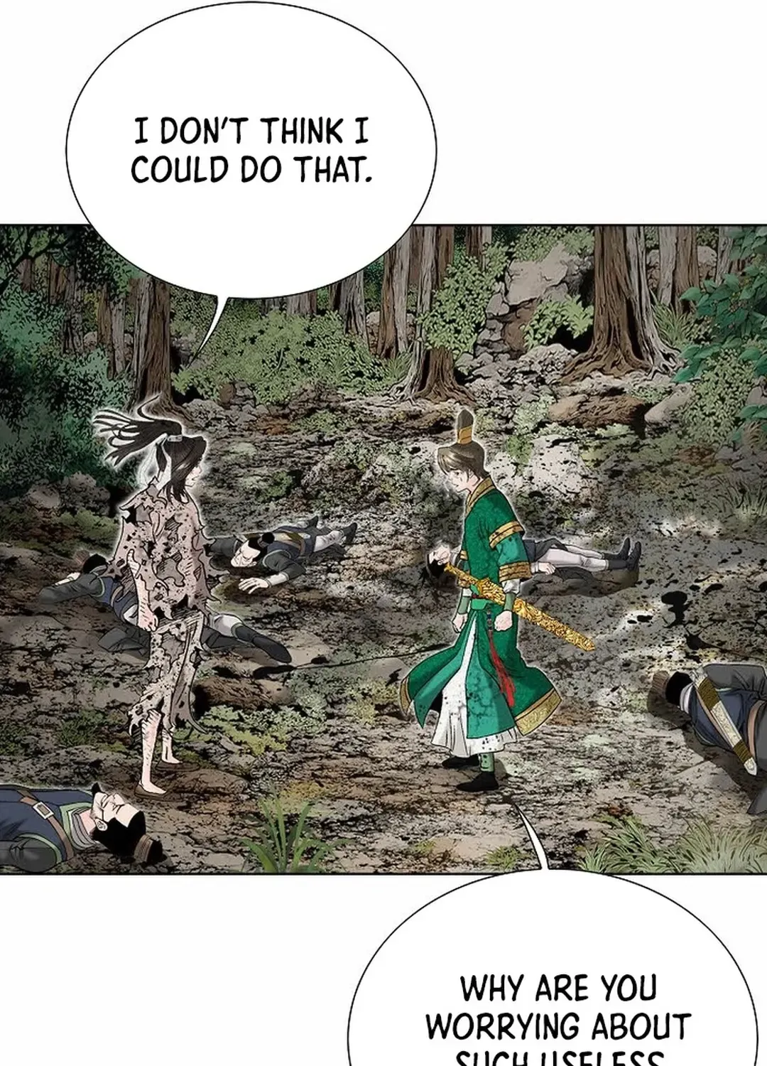 The Legends of the Two Tigers Chapter 4 page 118 - 