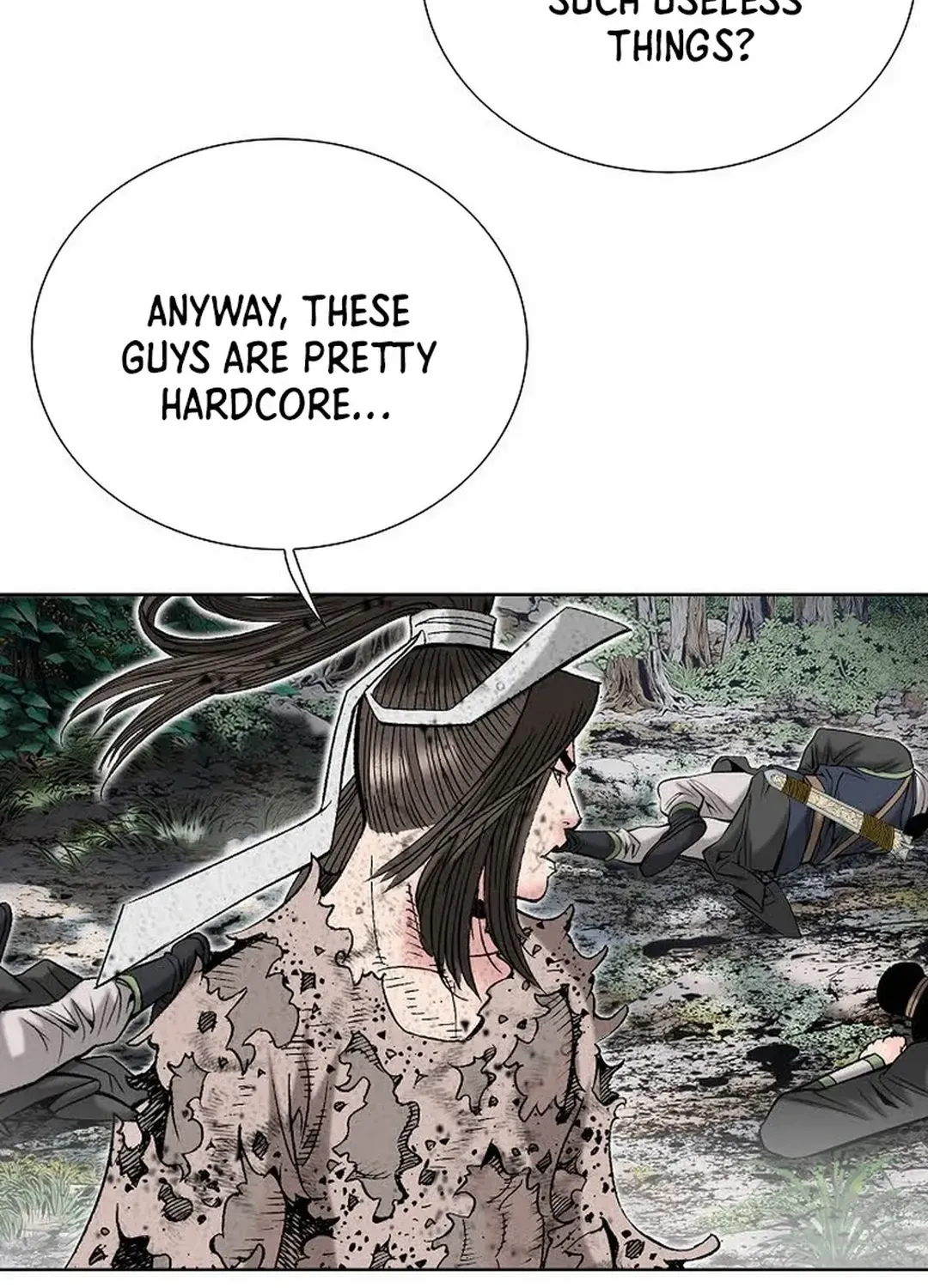 The Legends of the Two Tigers Chapter 4 page 119 - 