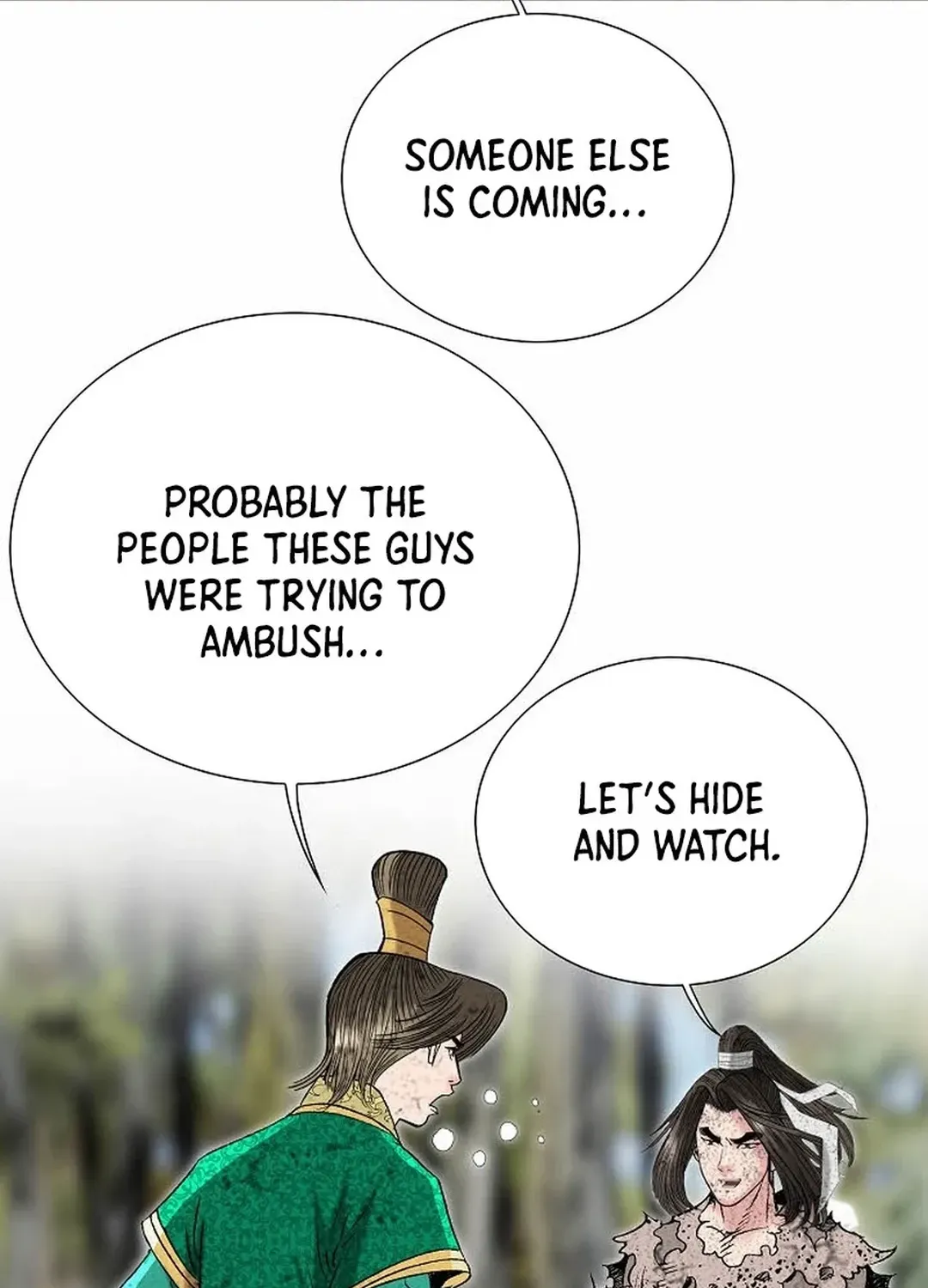 The Legends of the Two Tigers Chapter 4 page 121 - 