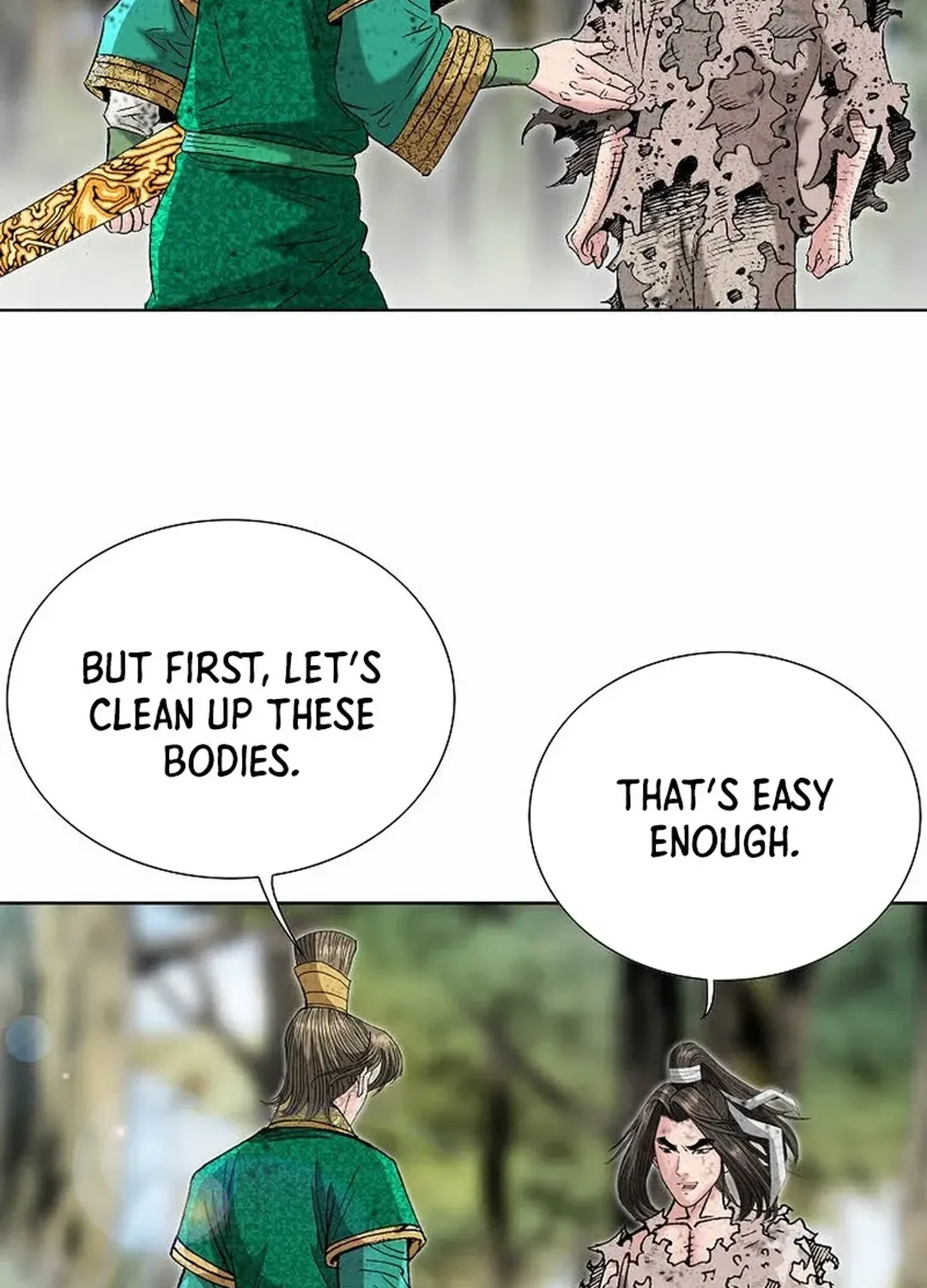 The Legends of the Two Tigers Chapter 4 page 122 - 