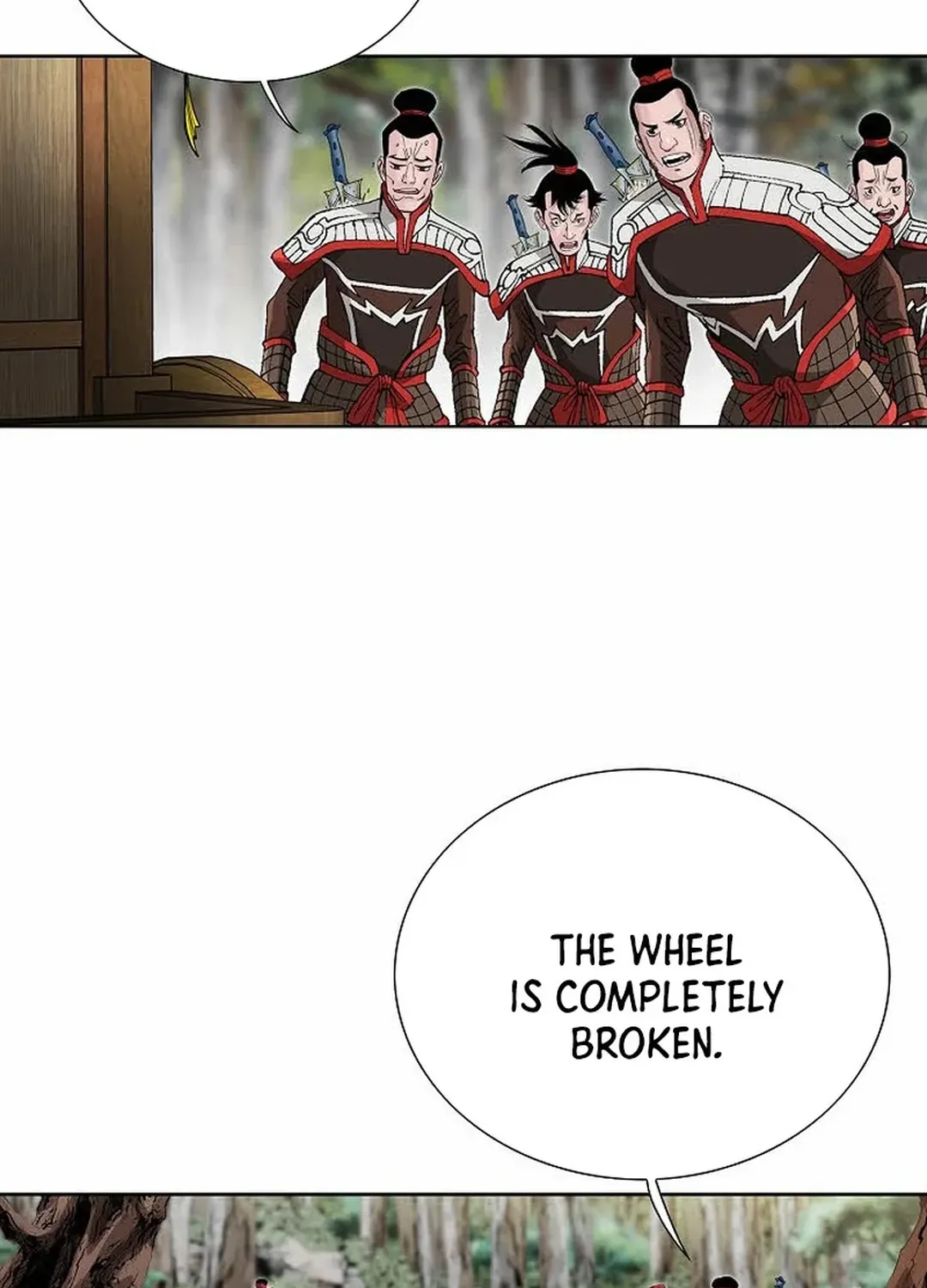 The Legends of the Two Tigers Chapter 4 page 137 - 