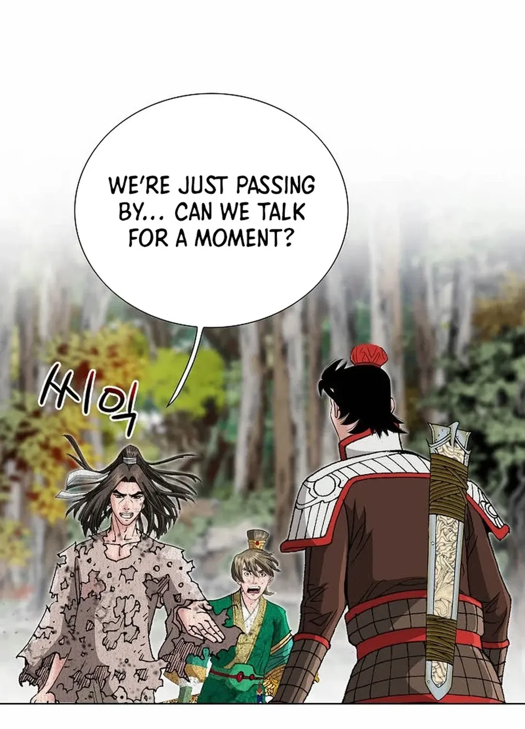 The Legends of the Two Tigers Chapter 4 page 155 - 