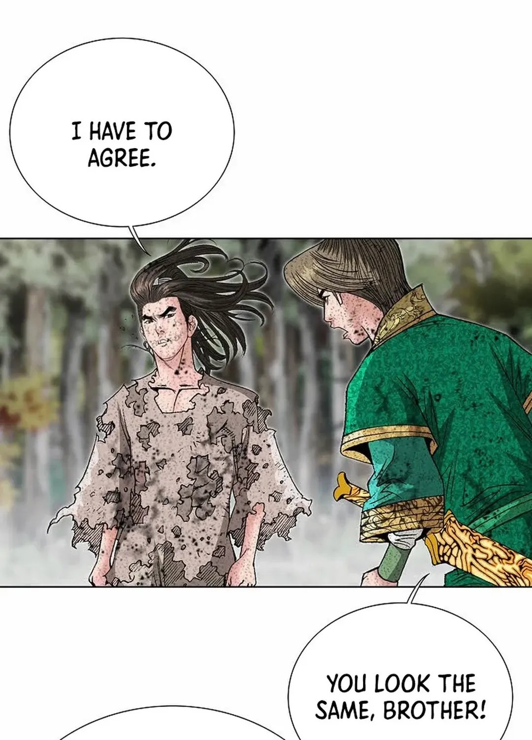 The Legends of the Two Tigers Chapter 4 page 159 - 