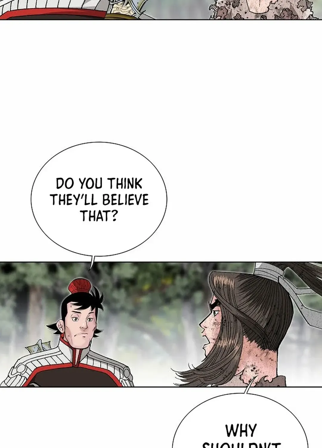 The Legends of the Two Tigers Chapter 4 page 161 - 