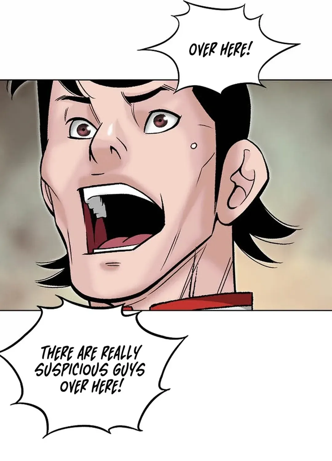 The Legends of the Two Tigers Chapter 4 page 165 - 