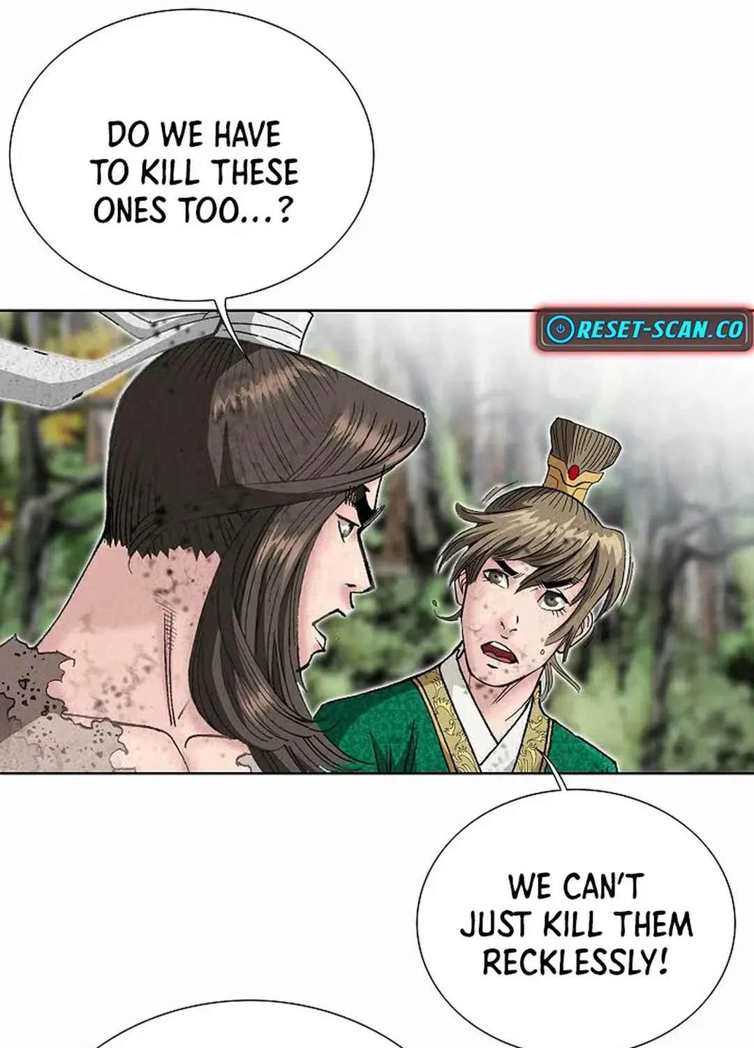 The Legends of the Two Tigers Chapter 4 page 168 - 