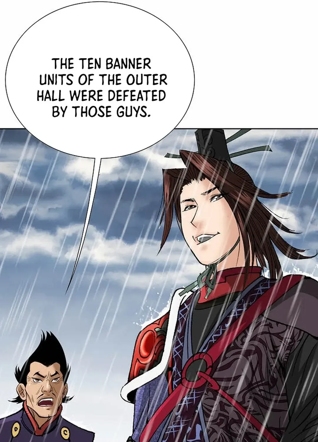 The Legends of the Two Tigers Chapter 4 page 19 - 