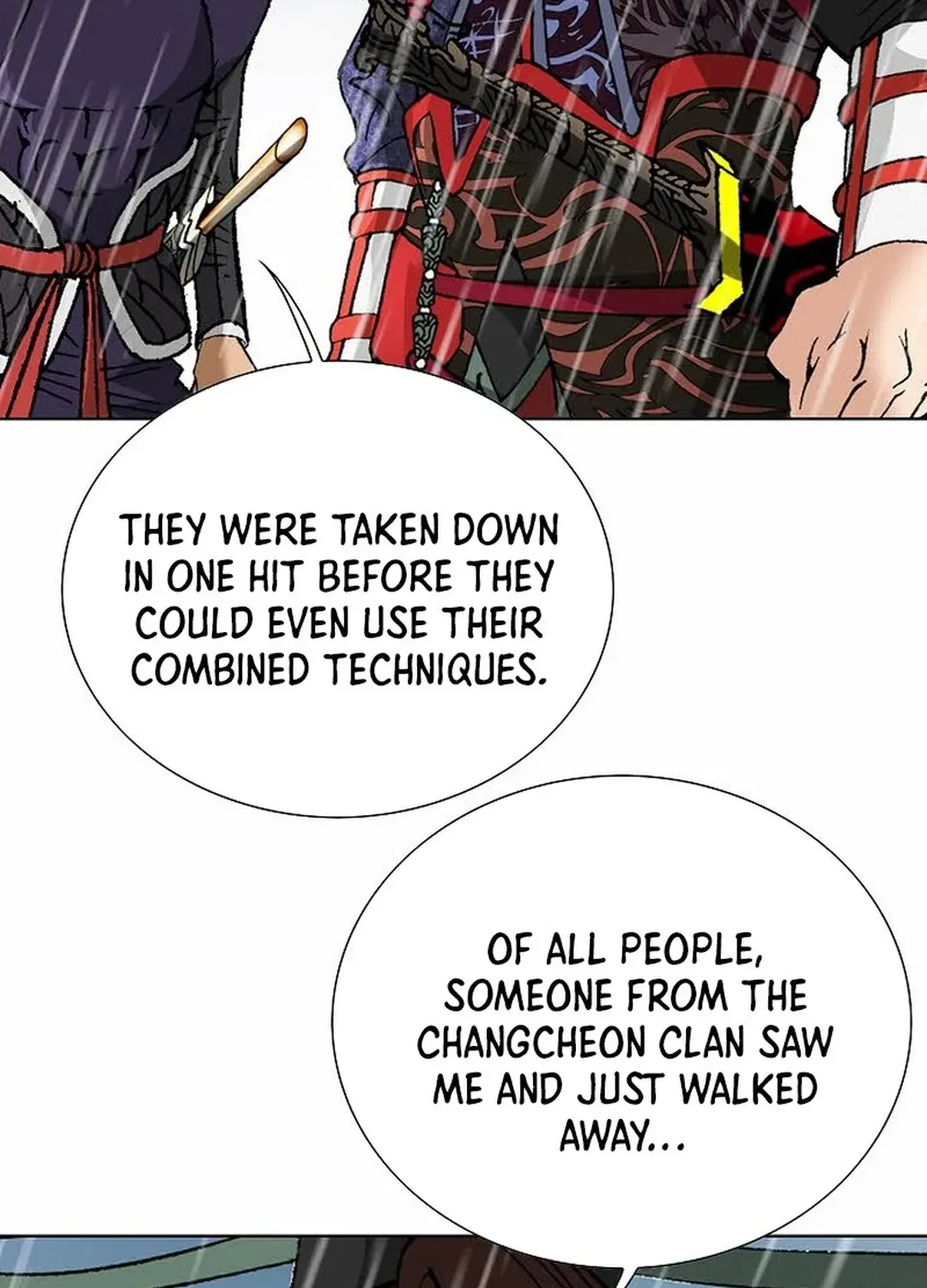 The Legends of the Two Tigers Chapter 4 page 20 - 