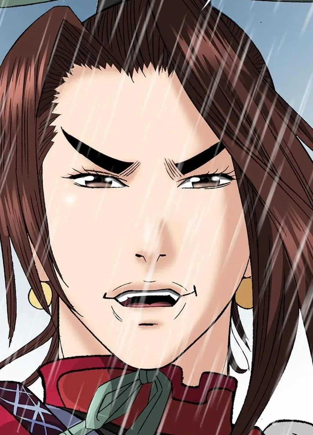 The Legends of the Two Tigers Chapter 4 page 21 - 