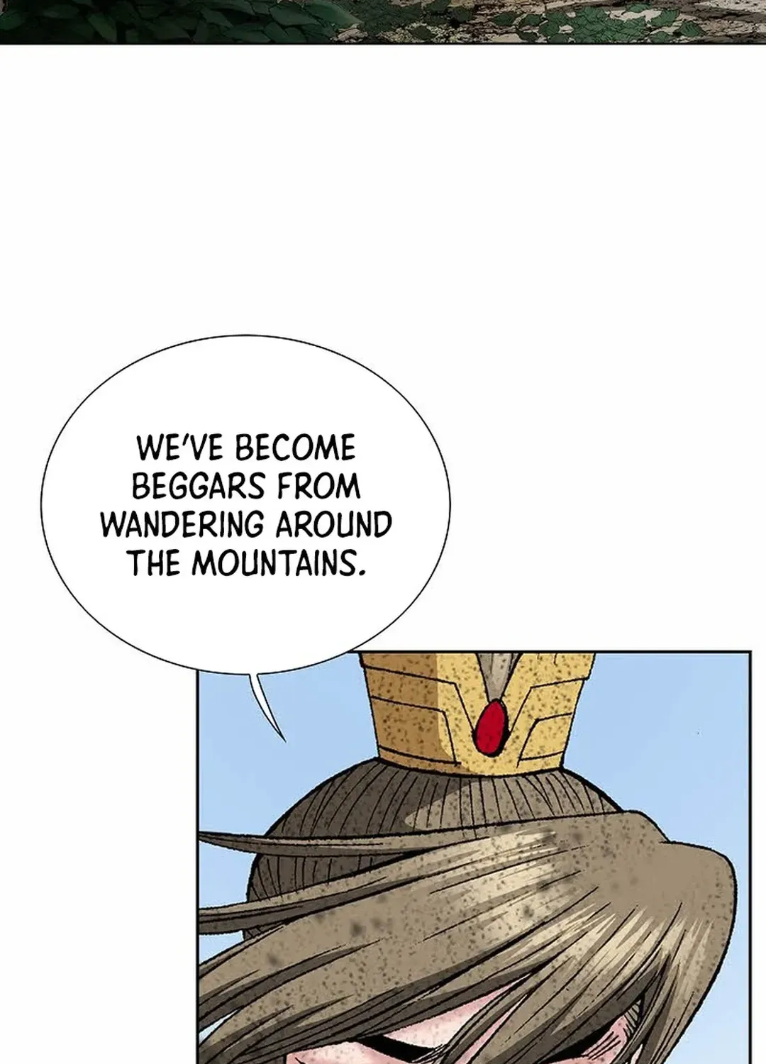 The Legends of the Two Tigers Chapter 4 page 30 - 