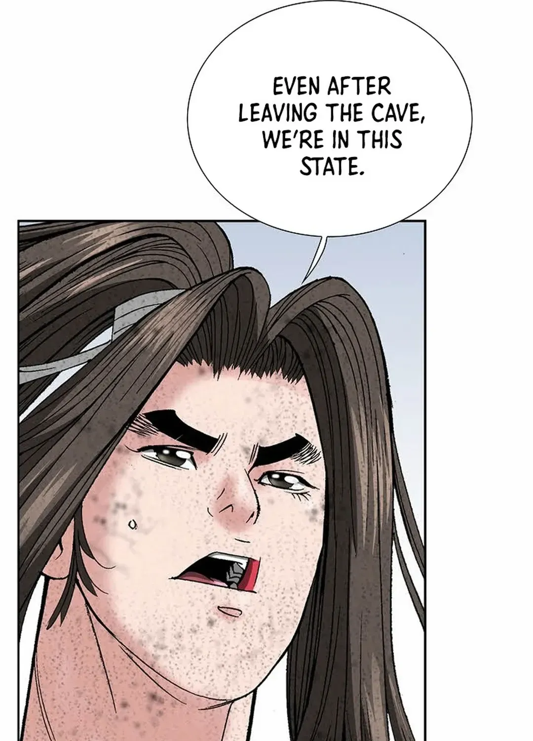 The Legends of the Two Tigers Chapter 4 page 32 - 