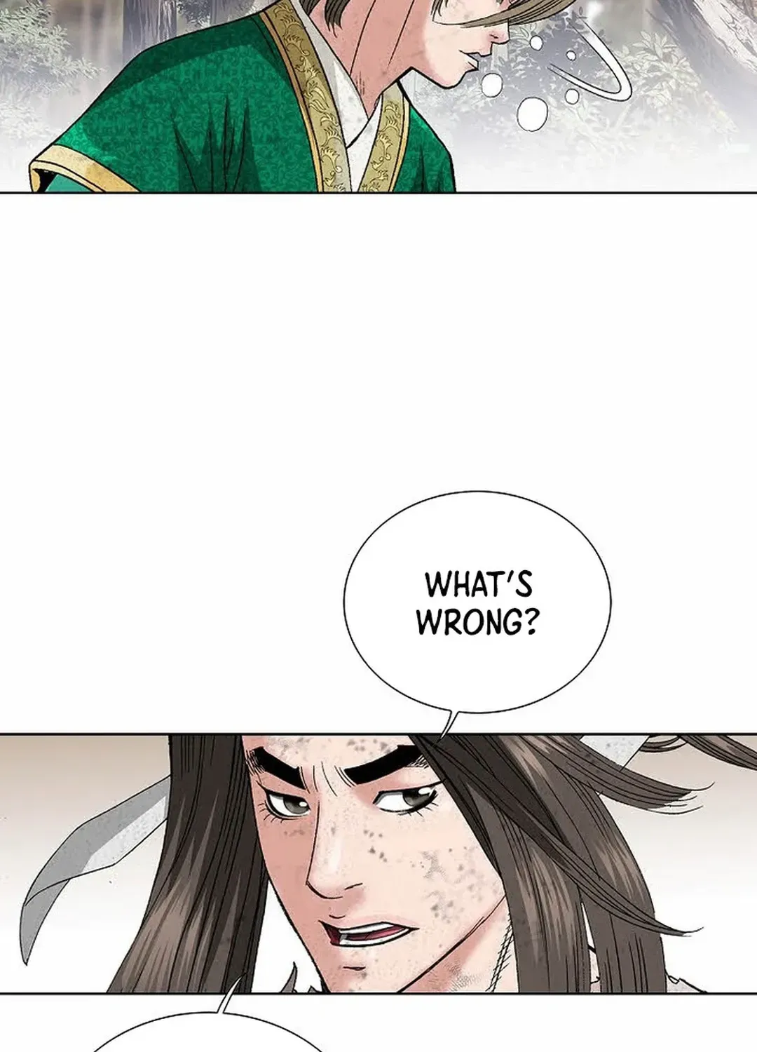 The Legends of the Two Tigers Chapter 4 page 34 - 